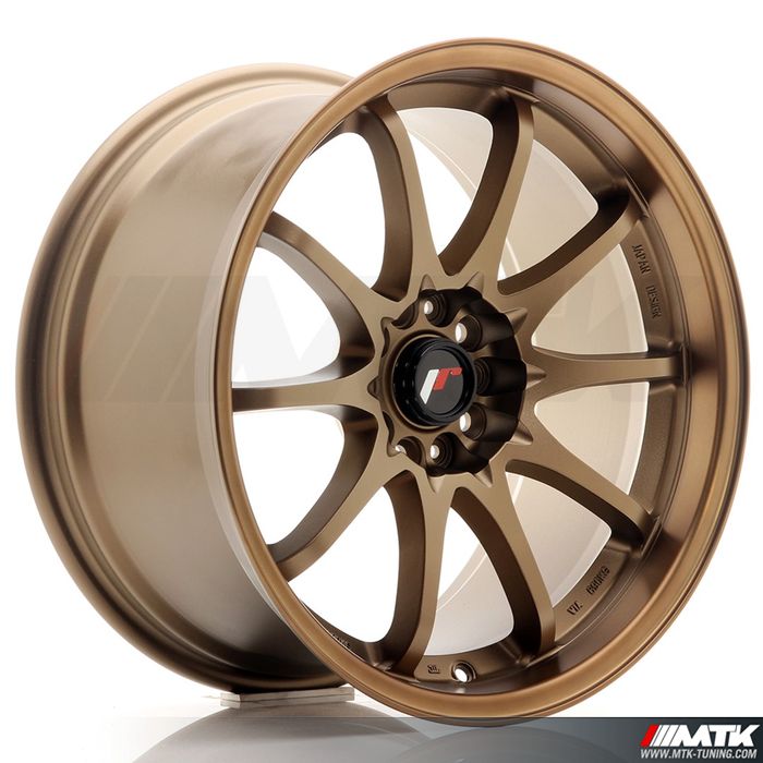 Japan Racing JR5 Bronze 18x9,5 ET38