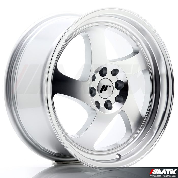 Japan Racing JR15 Argent 17x8 ET35