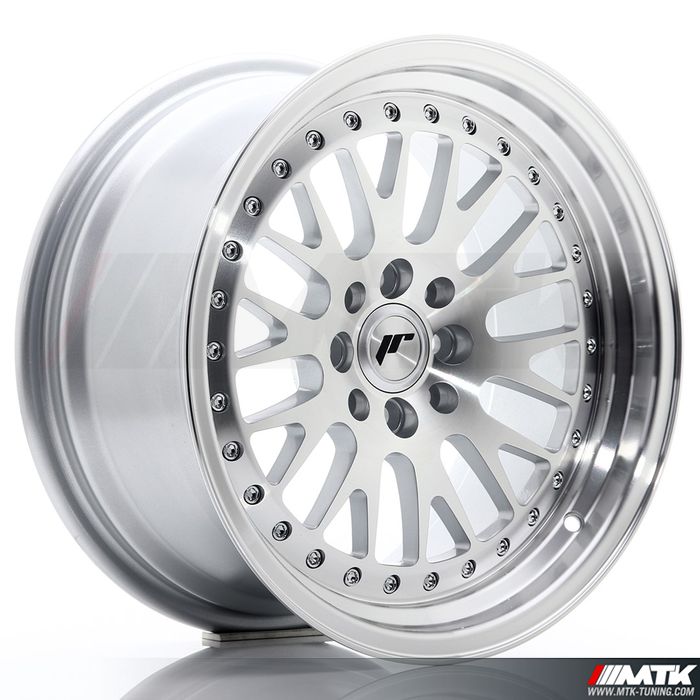 Japan Racing JR10 Argent 16x8 ET20