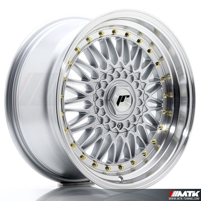 Japan Racing JR9 Argent 17x8,5 ET35