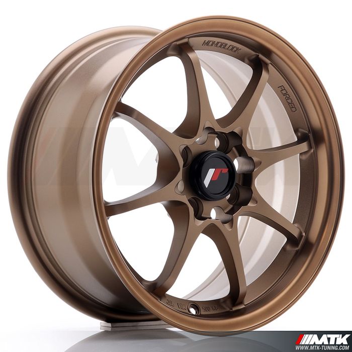 Japan Racing JR5 Bronze 15x7 ET35