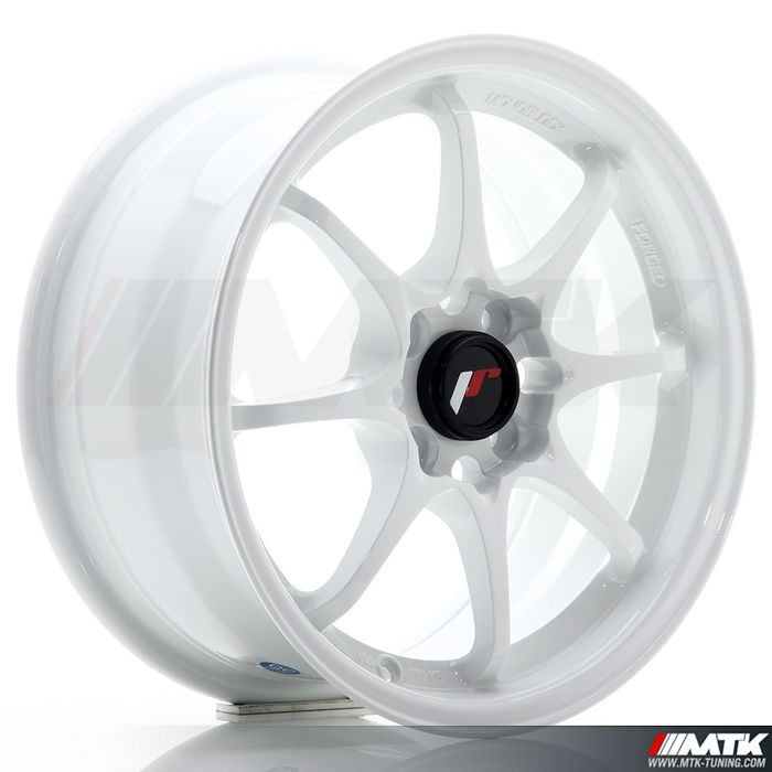 Japan Racing JR5 Blanc 15x7 ET35