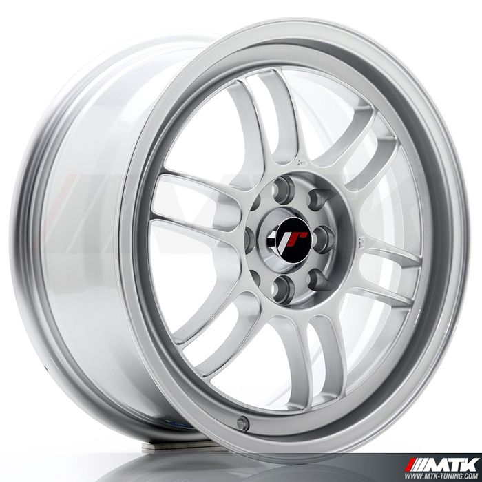 Japan Racing JR7 Argent 16x7 ET38