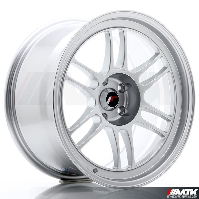 Japan Racing JR7 Argent 18x9,5 ET15