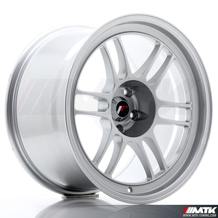 Japan Racing JR7 Argent 18x10,5 ET15