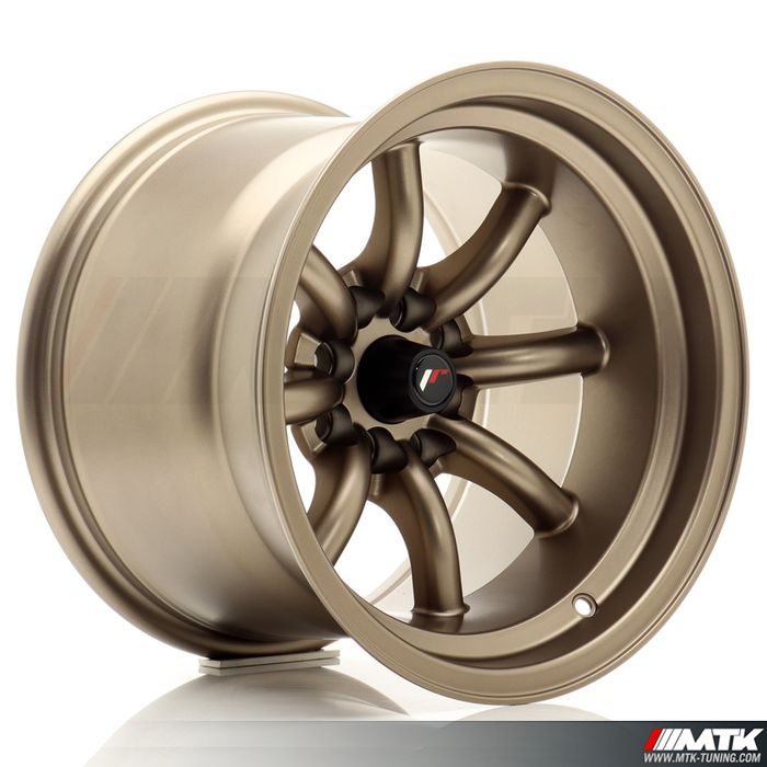 Japan Racing JR19 Bronze 15x10,5 ET-32