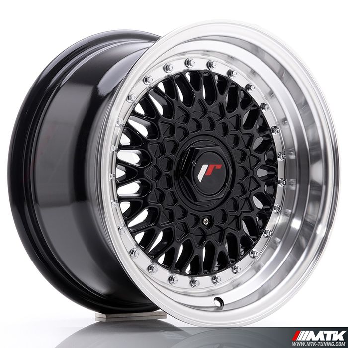 Japan Racing JR9 Noir 15x8 ET20