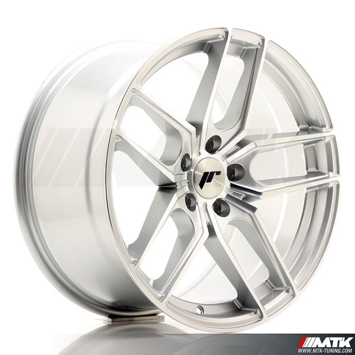 Japan Racing JR25 Argent 18x9,5 ET40