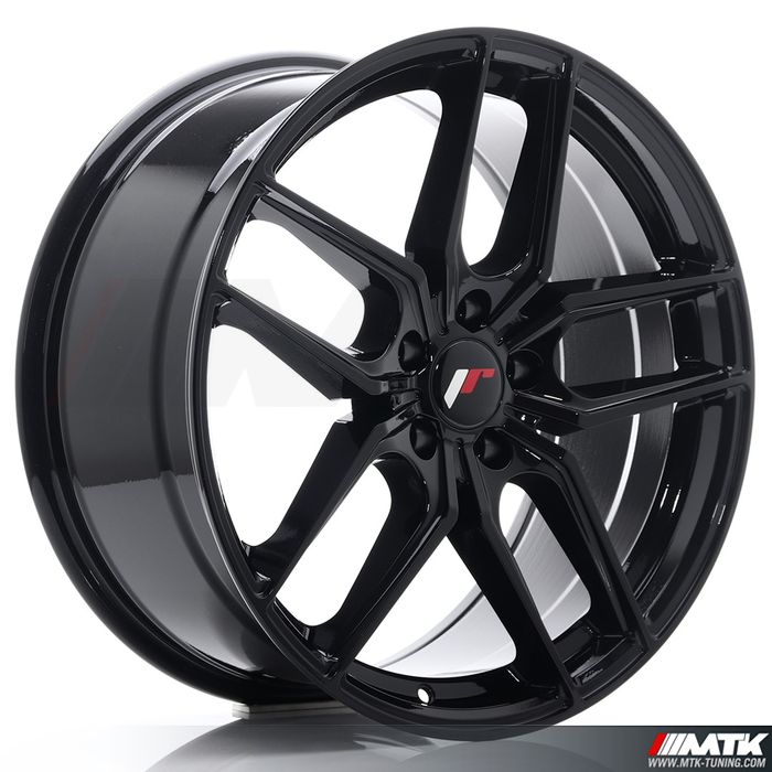 Japan Racing JR25 Noir 19x8,5 ET40