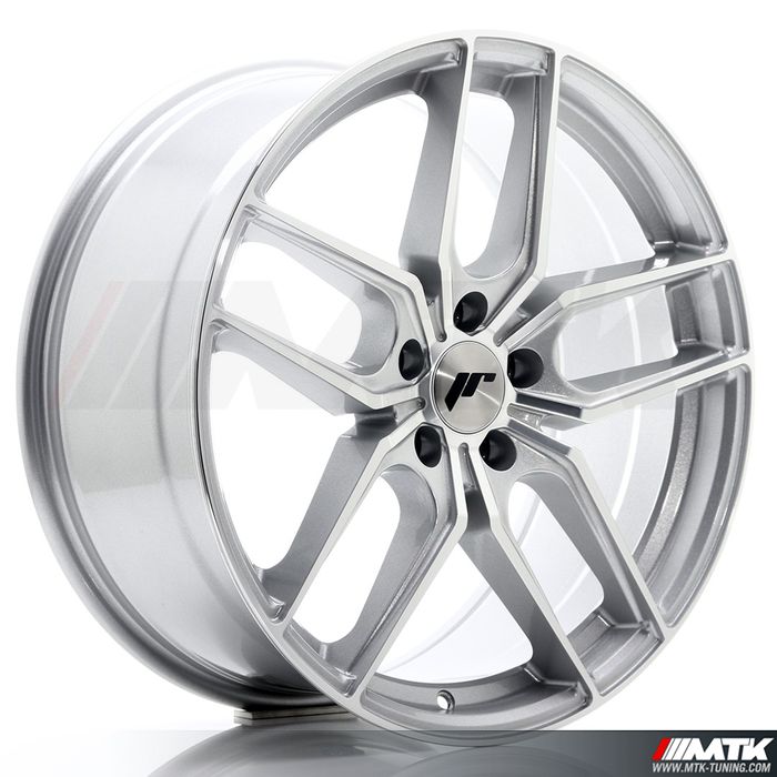 Japan Racing JR25 Argent 19x8,5 ET40