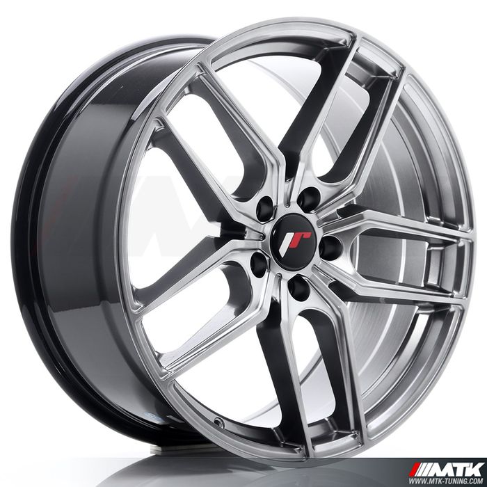 Japan Racing JR25 Hyper Black 19x8,5 ET40