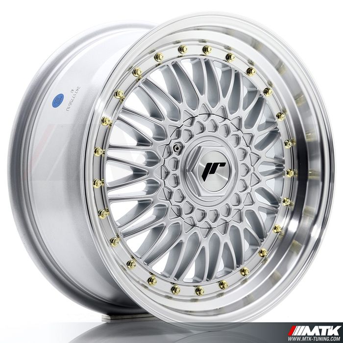 Japan Racing JR9 Argent 17x7,5 ET35