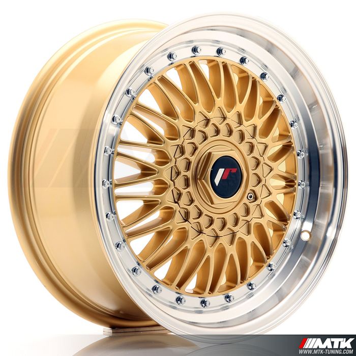 Japan Racing JR9 Or 17x7,5 ET35