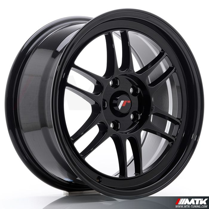 Japan Racing JR7 Noir 17x8 ET35