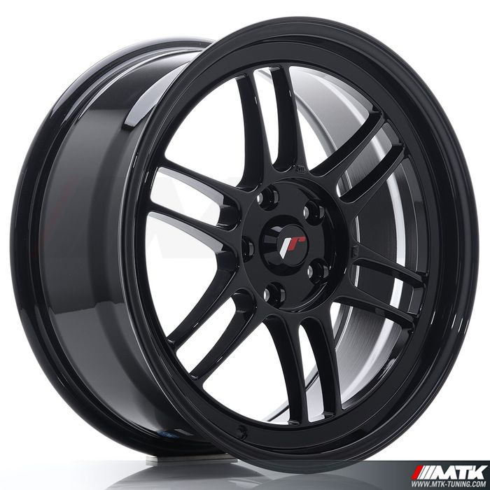 Japan Racing JR7 Noir 18x8 ET35