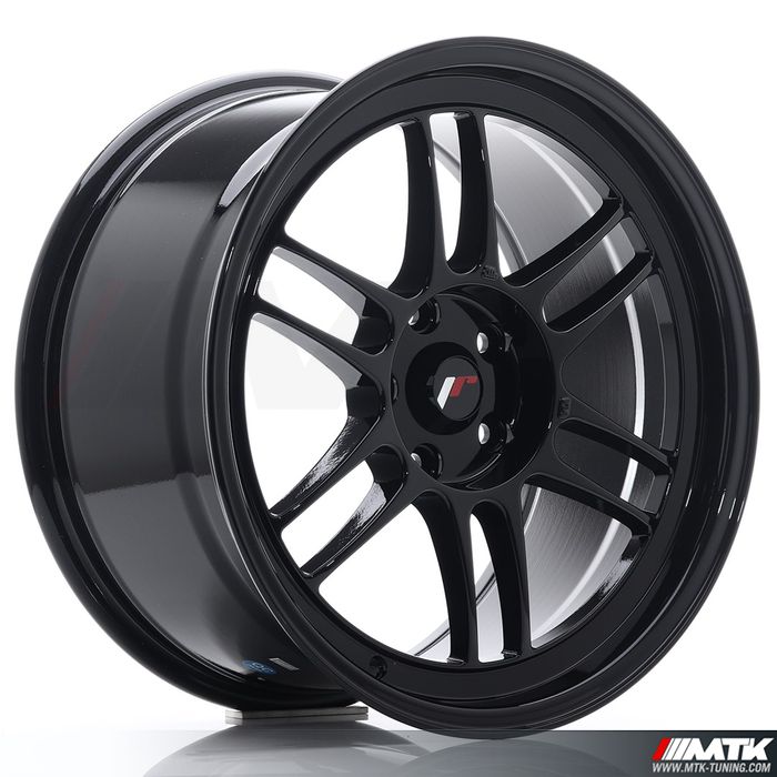 Japan Racing JR7 Noir 18x9 ET35