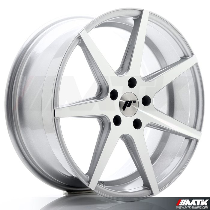 Japan Racing JR20 Argent 19x8,5 ET40