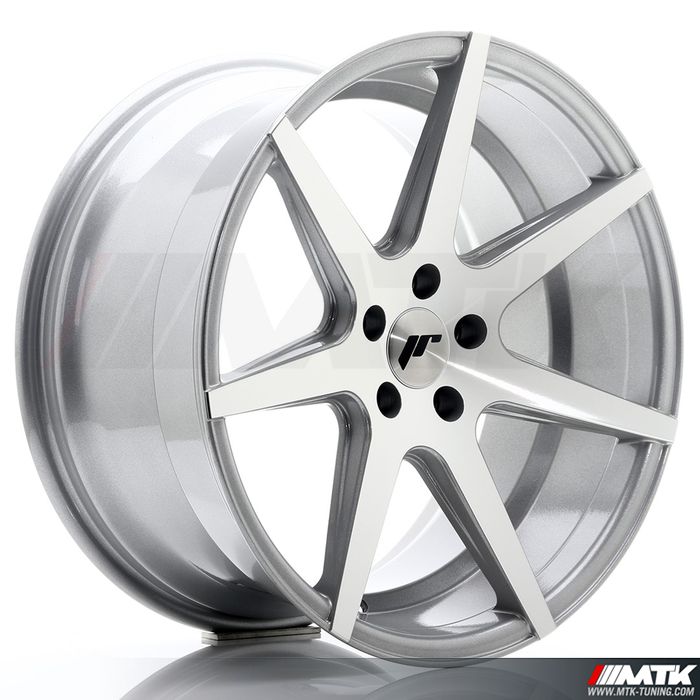 Japan Racing JR20 Argent 19x9,5 ET35