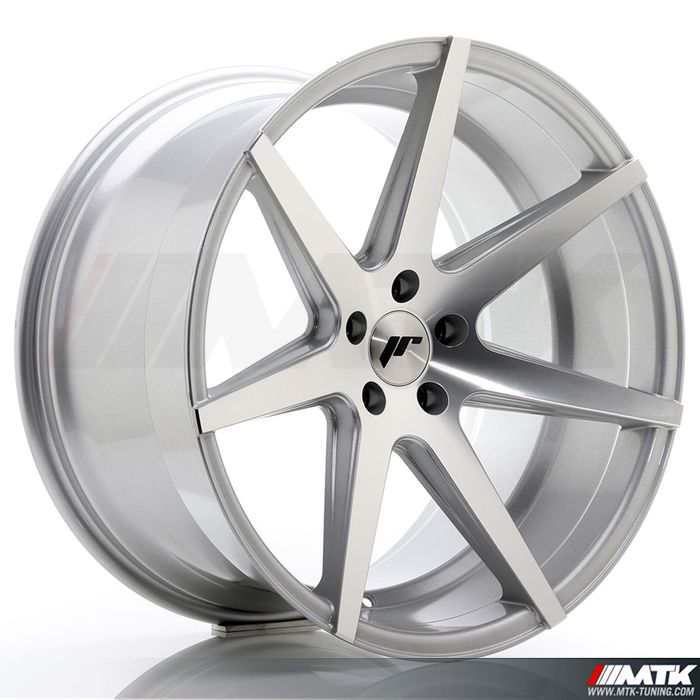 Japan Racing JR20 Argent 20x11 ET30