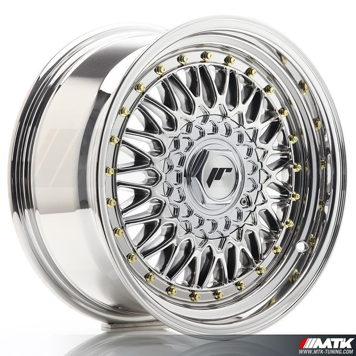 Japan Racing JR9 Chrome 16x7,5 ET25