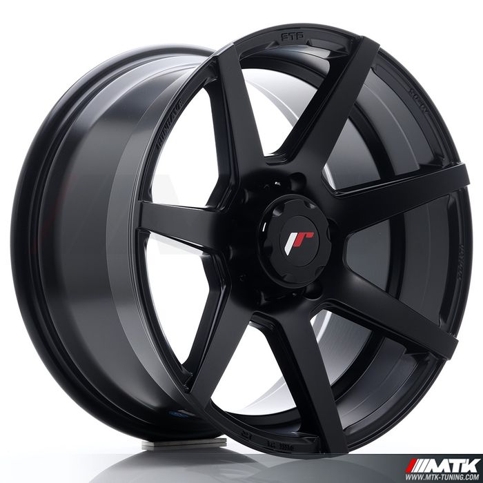 Japan Racing JRX3 Noir Mat 18x9 ET20