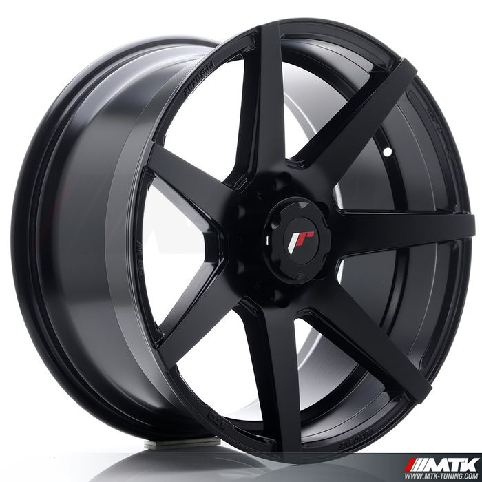 Japan Racing JRX3 Noir Mat 20x9,5 ET20