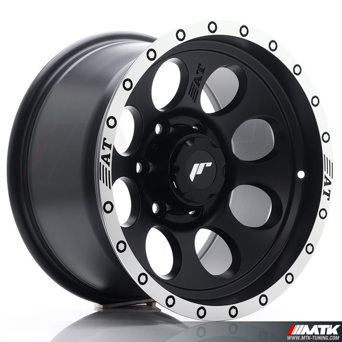 Japan Racing JRX4 Noir Mat 16x9 ET0