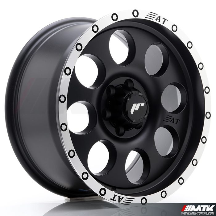 Japan Racing JRX4 Noir Mat 17x8,5 ET20