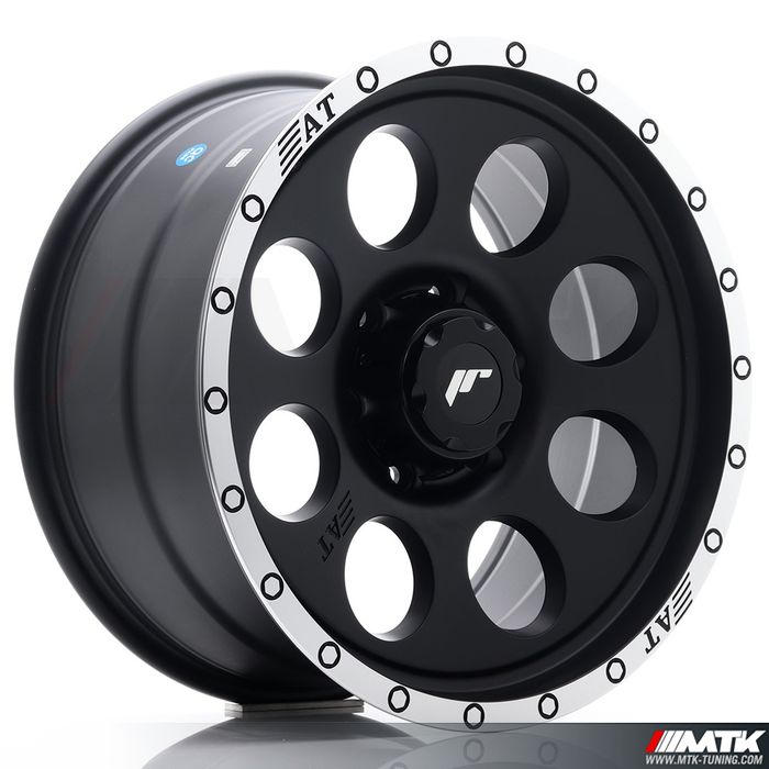 Japan Racing JRX4 Noir Mat 18x9 ET20