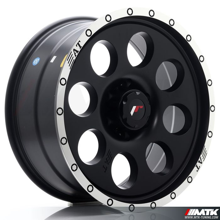 Japan Racing JRX4 Noir Mat 20x9 ET20