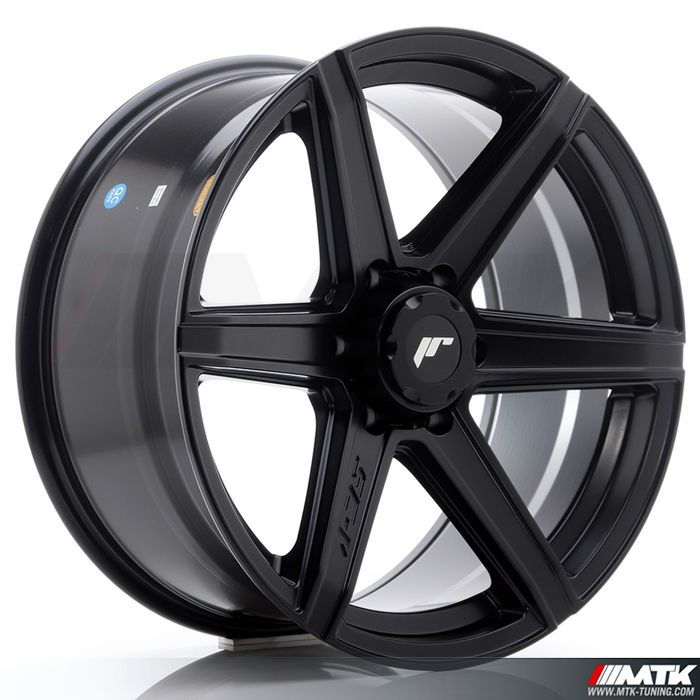 Japan Racing JRX6 Noir Mat 20x9,5 ET25