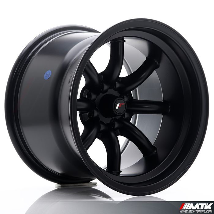 Japan Racing JR19 Noir 15x10,5 ET-32