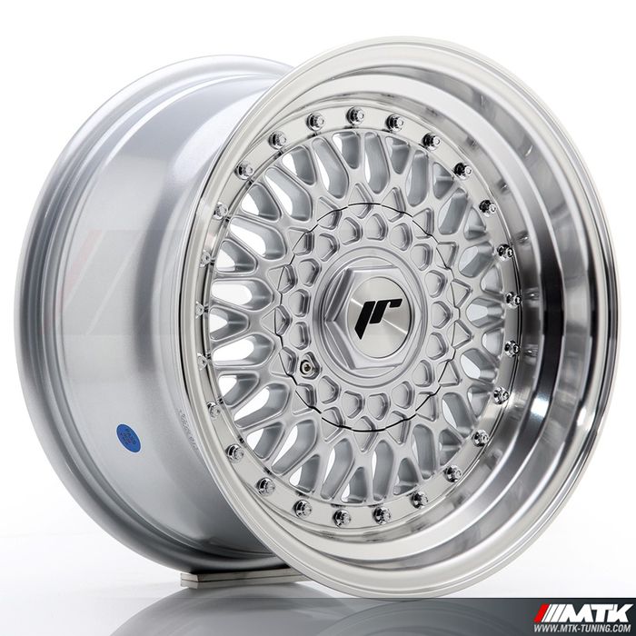 Japan Racing JR9 Argent 15x8 ET20