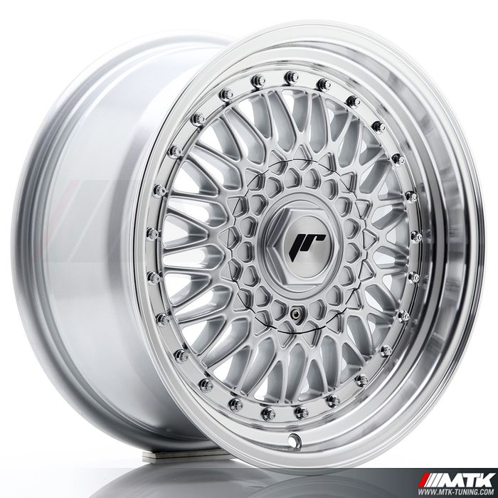 Japan Racing JR9 Argent 16x7,5 ET25