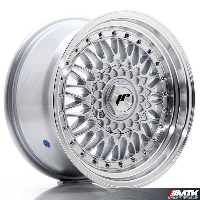 Japan Racing JR9 Argent 16x8 ET25