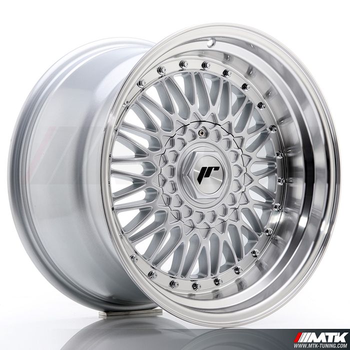 Japan Racing JR9 Argent 17x10 ET20