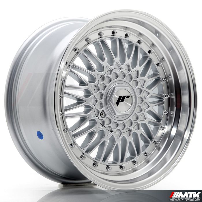 Japan Racing JR9 Argent 17x8,5 ET20