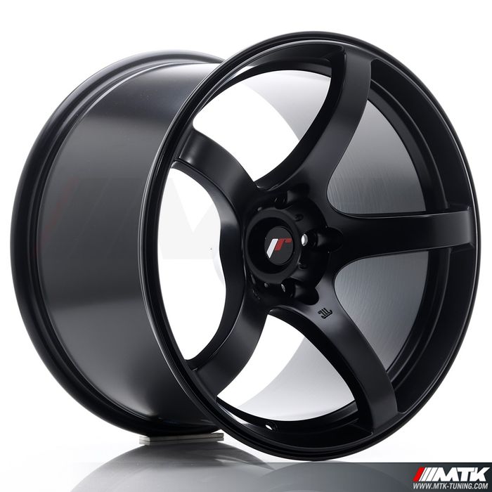 Japan Racing JR32 Noir Mat 18x10,5 ET22