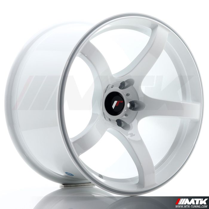 Japan Racing JR32 Blanc 18x10,5 ET22