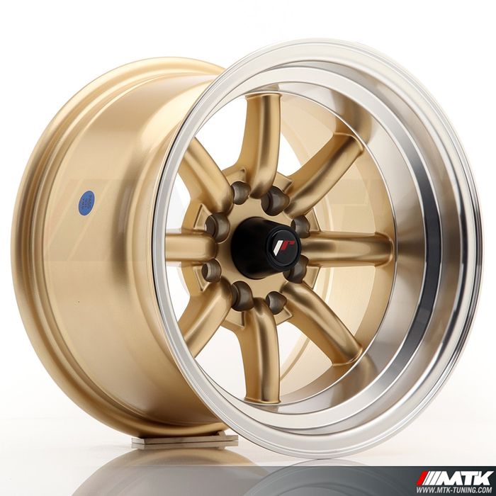 Japan Racing JR19 Or 14x9 ET-25