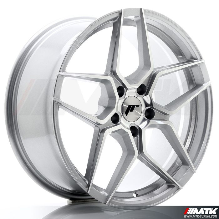 Japan Racing JR34 Argent 19x8,5 ET35