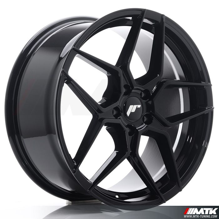 Japan Racing JR34 Noir 19x8,5 ET40