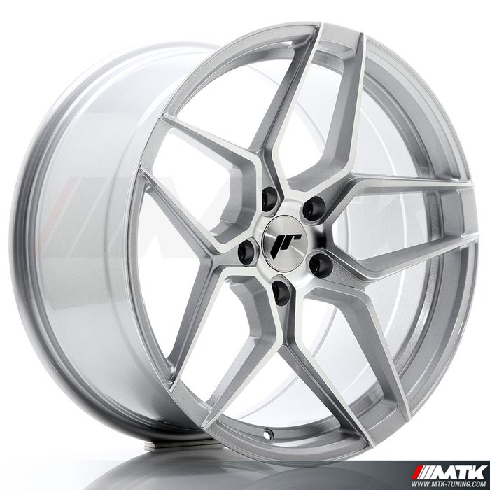 Japan Racing JR34 Argent 19x9,5 ET35