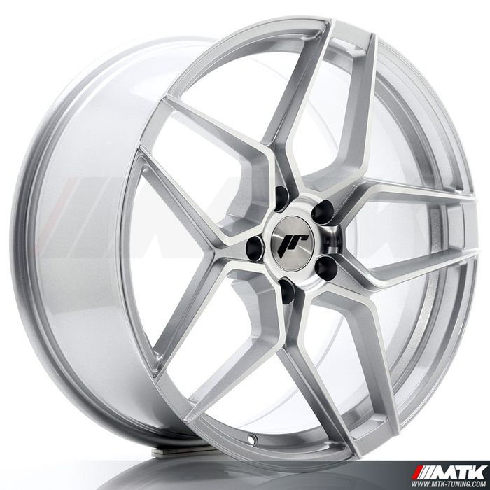 Japan Racing JR34 Argent 20x9 ET35