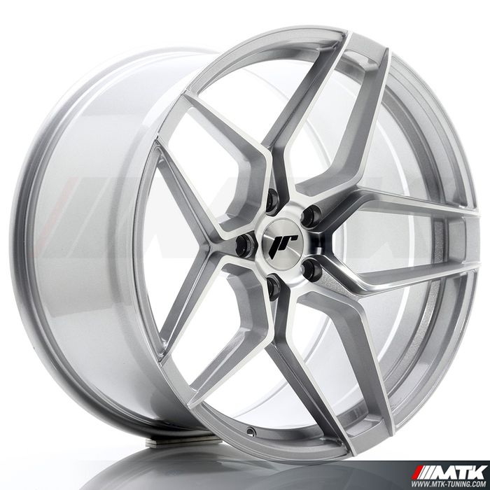 Japan Racing JR34 Argent 20x10,5 ET35