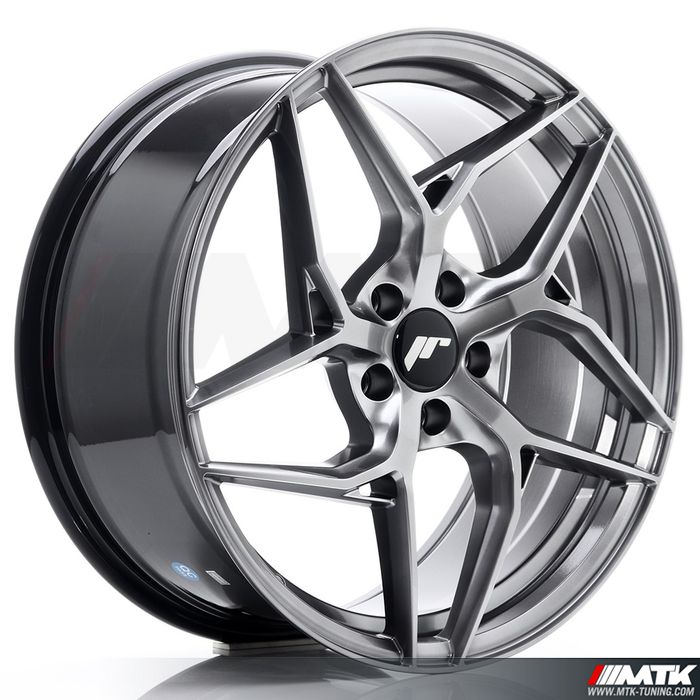 Japan Racing JR35 Hyper Black 19x8,5 ET35