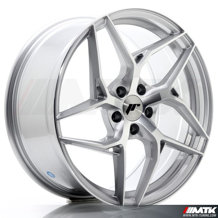 Japan Racing JR35 Argent 19x8,5 ET35