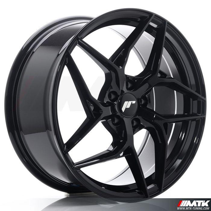 Japan Racing JR35 Noir 19x8,5 ET45