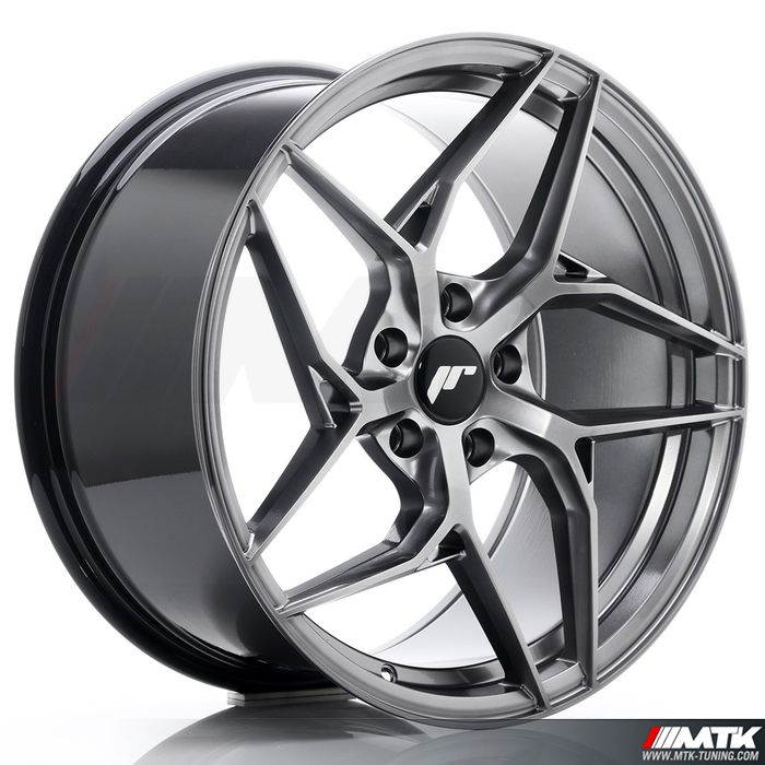 Japan Racing JR35 Hyper Black 19x9,5 ET45