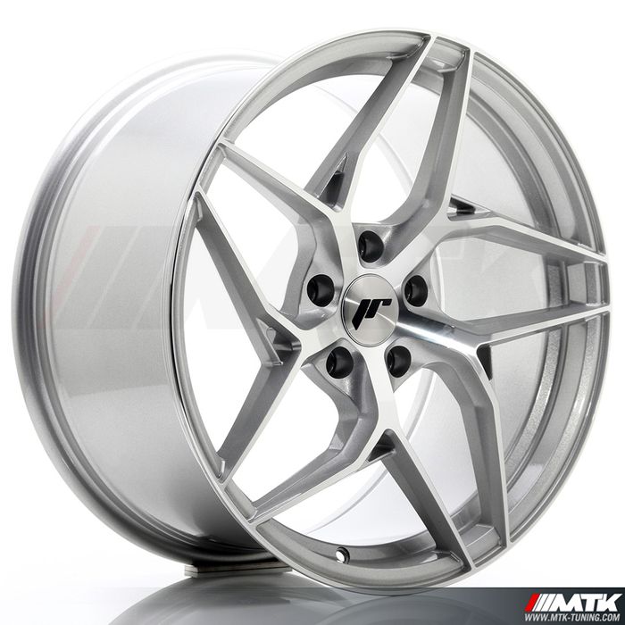 Japan Racing JR35 Argent 19x9,5 ET45